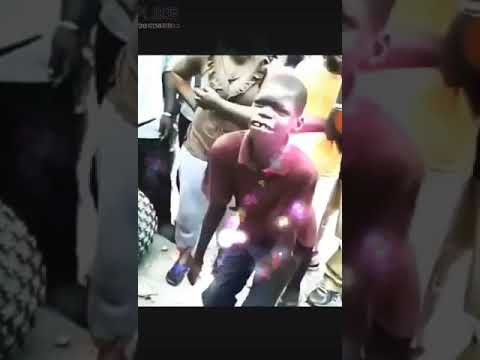 Que ago me mató  el moreno de África