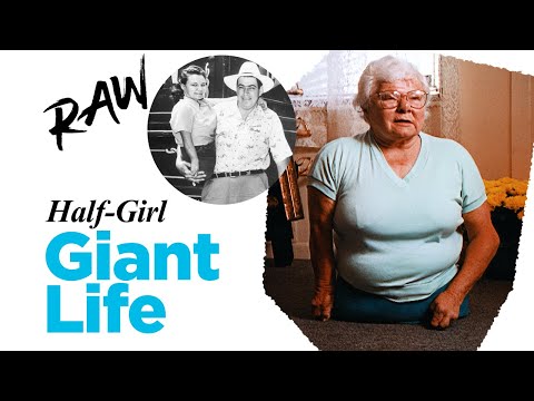 The HALF-GIRL: Love, Exploitation & Survival in the SIDESHOW