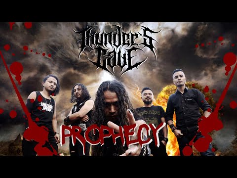 THUNDER'S CAVE - THE PROPHECY | OFFICIAL MUSIC VIDEO |