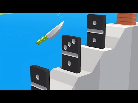 Slice It All - All Levels Mobile Gameplay Android, iOS ( Levels 231 - 235 )