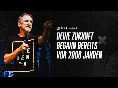 Deine Zukunft begann bereits vor 2000 Jahren