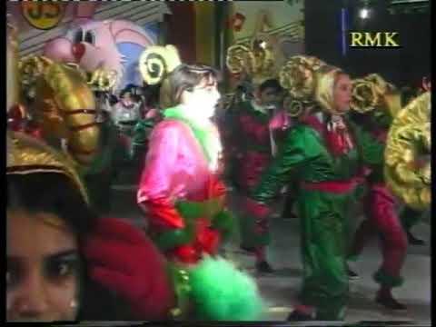 Carnevale di SCIACCA 1993 'MUNCITI E MANCIATI'