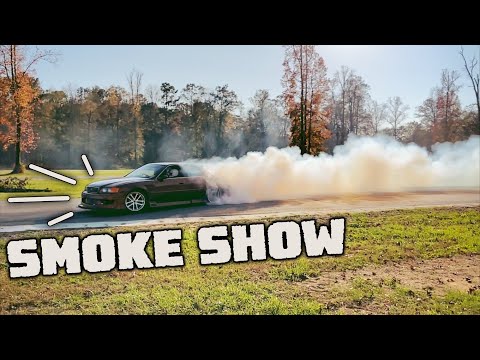 INSANELY GREAT DRIFT TRACK IN MIDDLE OF NOWHERE!! Drift Week 2 doesn’t disappoint!