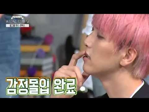 B1A4 Sandeul Cover Girl Group Dance