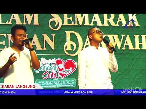 Mirwana - Khalifah Pertama (Live Version)
