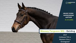 Massey Ferguson MG - Springen en bewegen