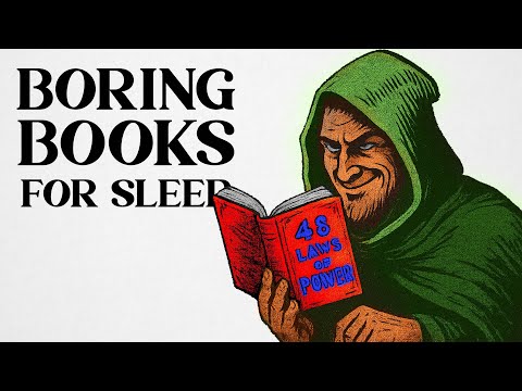 Listen to 48 Laws of Power As Bedtime Stories