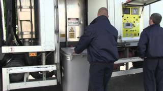 Onsite Shredding Service Dublin, Ireland:  Mobile Document Shredding