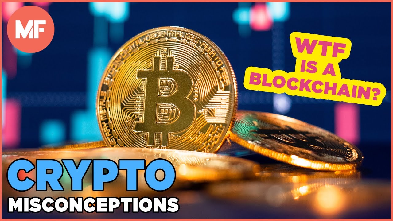 Misconceptions About Cryptocurrency | Mental Floss