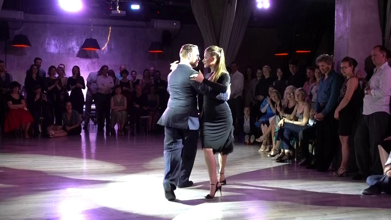 Stanislav Fursov & Katy Simonova. 4. Ideal. Planetango. 2017.10.20