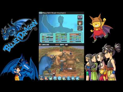 Lets Play Blue Dragon Awakened Shadow (German/Blind) Part 71 - Neue Welt...und so...