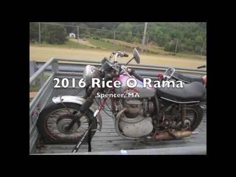 2016 Rice O Rama, Spencer, MA