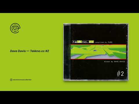 Dave Davis - Tekkno.cc #2 (2003)