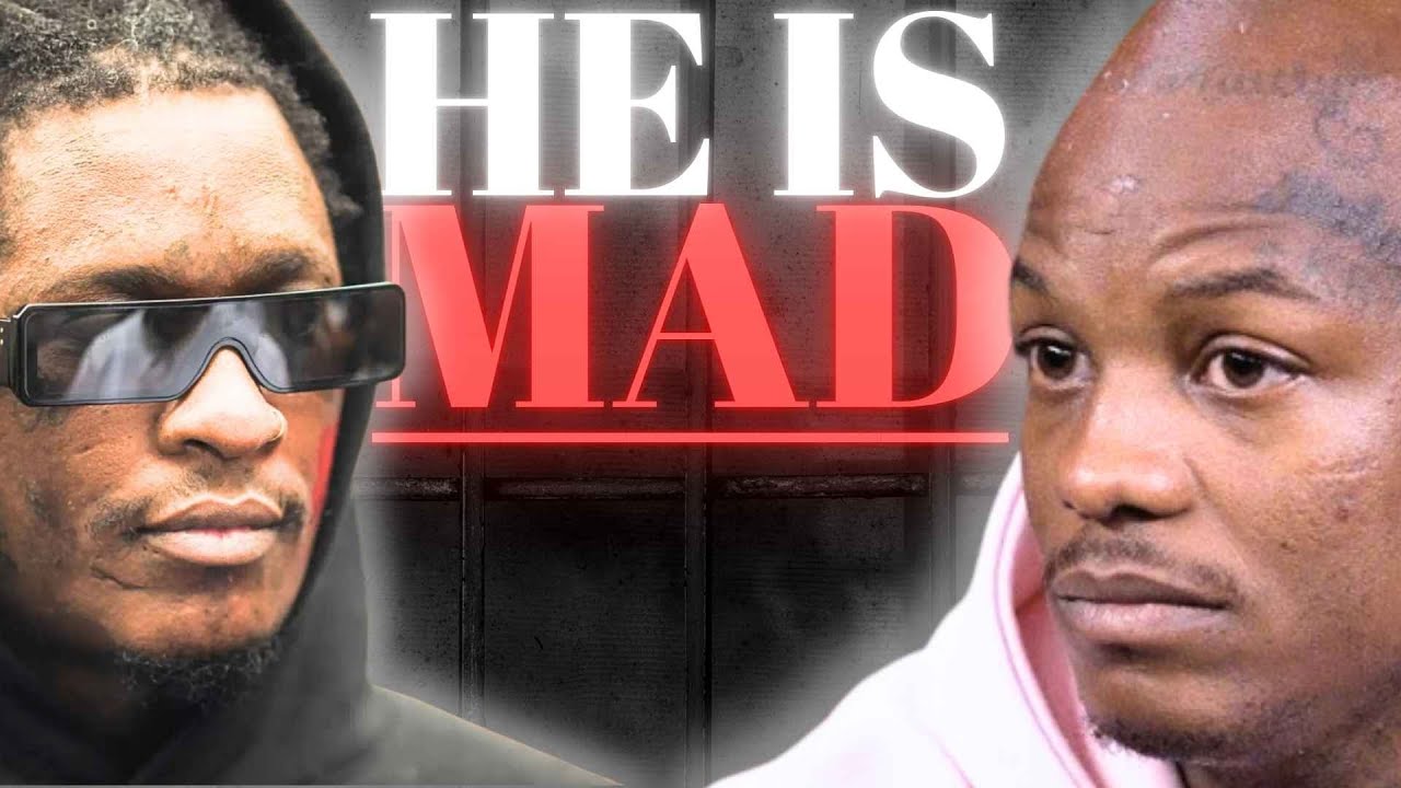 Lil Woody Slams Thug: "He Forgave Lucci but not Gunna?!?!"