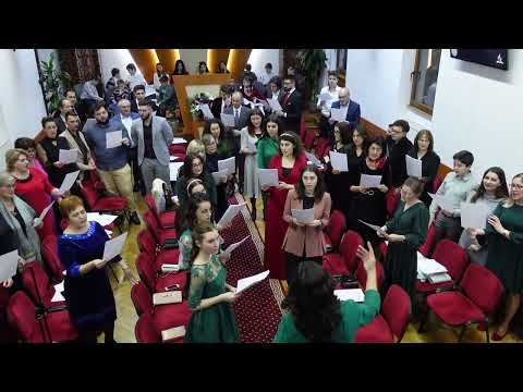 BAZȘ Cuvin - Colo pe colină