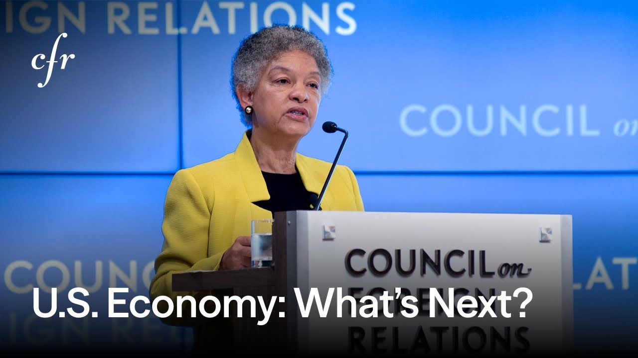 A Conversation With Boston Federal Reserve Bank Head Susan Collins