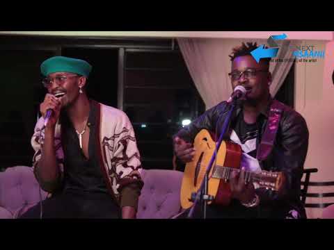 Sessions with Halisi Nation featuring Elly sings:Vindu vichenjanga by Halisi Nation