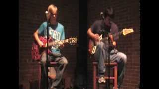 Maroon 5 - Payphone Live Cover by Logan Chase