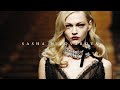 Models Of 2000 S Era Sasha Pivovarova