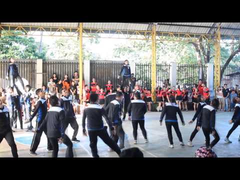 Nip Cheer Dance Presentation