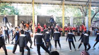 NIP Cheer Dance Presentation