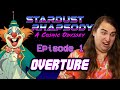 Stardust Rhapsody Ep. 1 | Sci-Fi D&D Campaign | Overture
