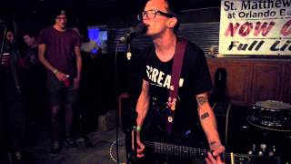 Mikey Erg - "Song Against Ian Raymond" @ Pre-Pre-Fest - Orlando 2014-10-28