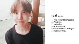 Jung Hoseok; we're your hope; #jimillys-challenge