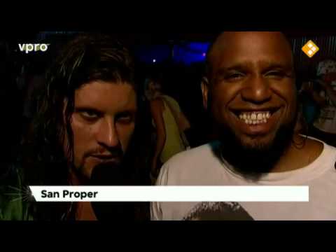 San Proper Lowlands Interview 2012.mov