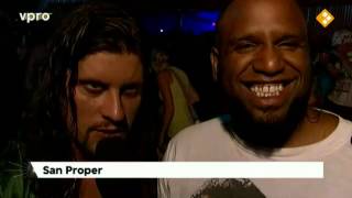 San Proper Lowlands Interview 2012.mov