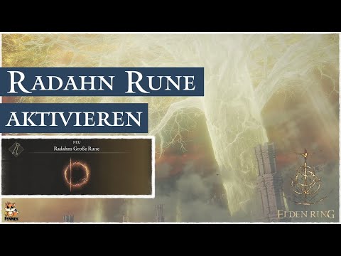 Elden Ring: Activate Radahn's Great Rune | Star Scourge Radahn: Activate Great Rune | Elden Ring