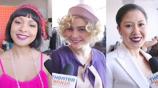 EXCLUSIVE VIDEO: Behind the Scenes at This Year's New York Musical Festival Photo Shoot video