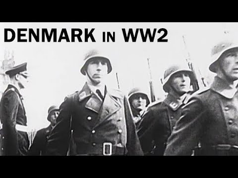 Denmark in World War 2 | The Danish Resistance | Documentary Short | 1944