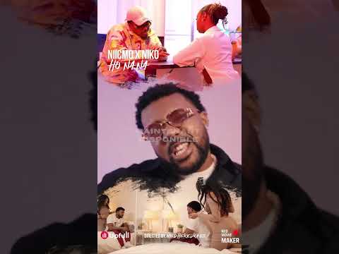 Niicmo x Niko - Oh Nana  est disponible 🔥