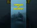 FISHERMEN hit by a TORNADO 🫣 #fishing #shorts #outdoors #tornado