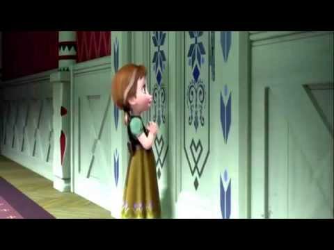 Karlar Ülkesi-Bir Kardan Adam Yapsak Senle