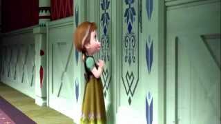 Musik-Video-Miniaturansicht zu Kardan Adam Yapsak Senle [Do You Want To Build A Snowman] Songtext von Frozen (OST)