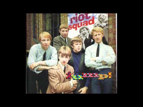 The Riot Squad - Anytime - 1965