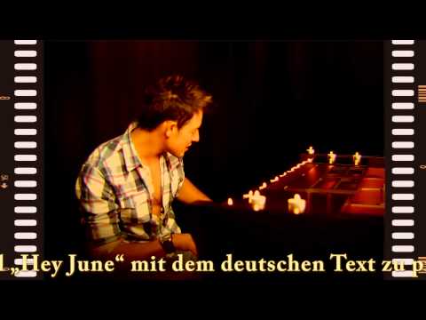 Kobus Muller - Hey du... -Special German Version (Welcome-Teaser) TOI RECORDS
