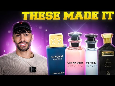 12 Fragrances in My Bag Right Now! Dubai Edition