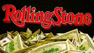 Rolling Stone Settles False Rape Lawsuit