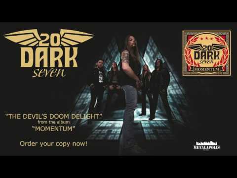 TwentyDarkSeven - The Devil's Doom Delight