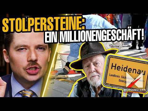 No more new "Stolpersteine" for Heidenau in Saxony