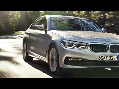2017 BMW 530e
