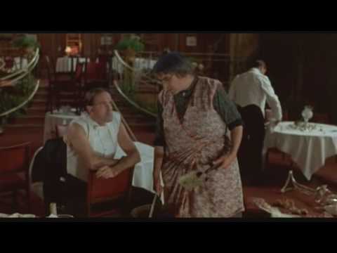 Monty Python's The Meaning Of Life: I had no idea she was a racist