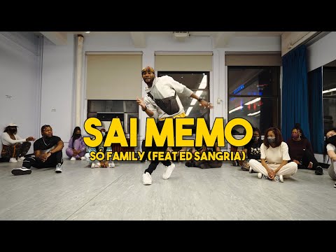 Só Family - Sai Memo (Feat Ed Sangria) | Meka Oku Afro House Choreography