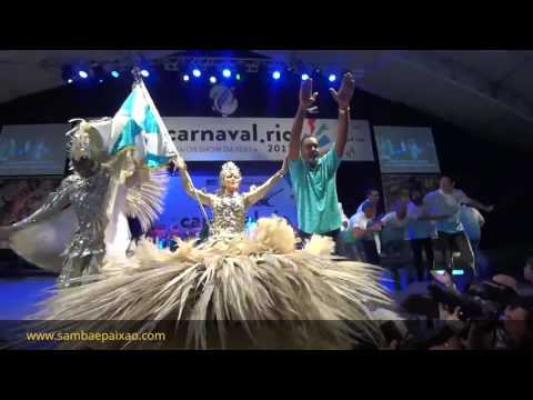 Lançamento CD 2017 Apresentação Unidos de Vila Isabel