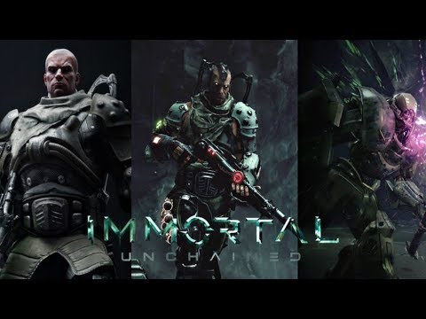 Immortal Unchained German #2 Arden, Bosskampf - Lets Play Immortal: Unchained Gameplay Deutsch PS4