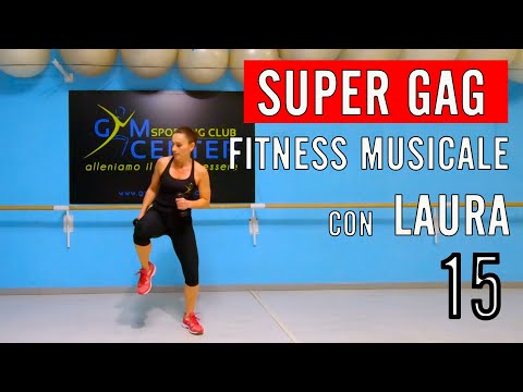 Super GAG - Fitness Musicale con Laura 15