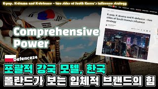 ‘포괄적 강국’ 모델 한국 - 폴란드 언론이 주목한 입체적 브랜드의 힘